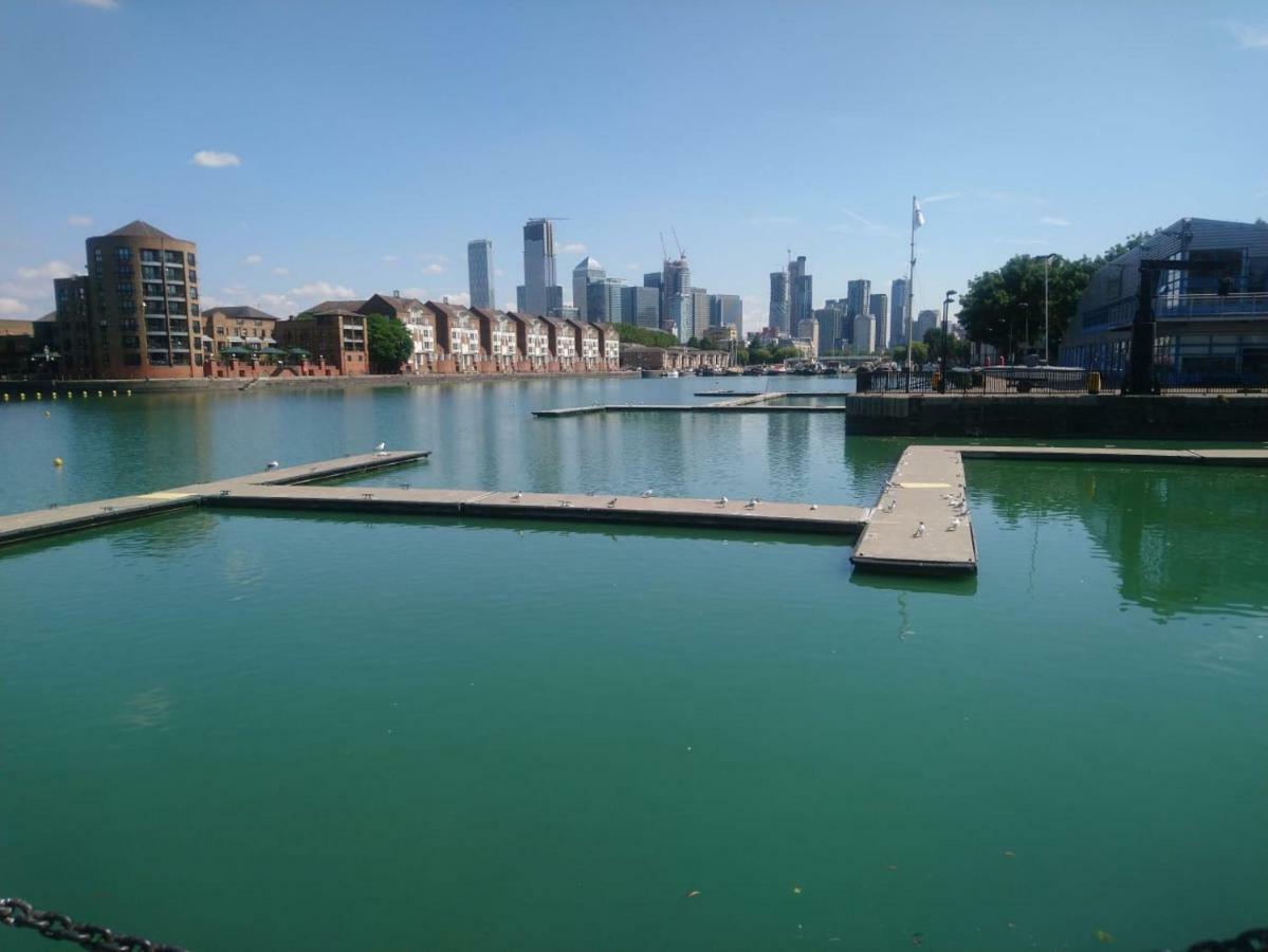 런던 Dockside 빌라 외부 사진